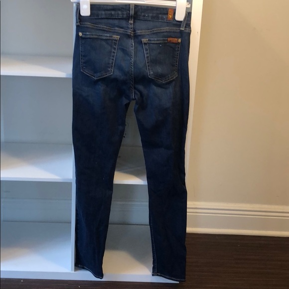 Sevens “the ankle skinny” ripped skinny jeans - Picture 2 of 2